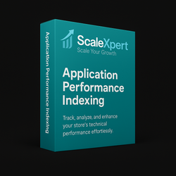 Application Performance Indexing