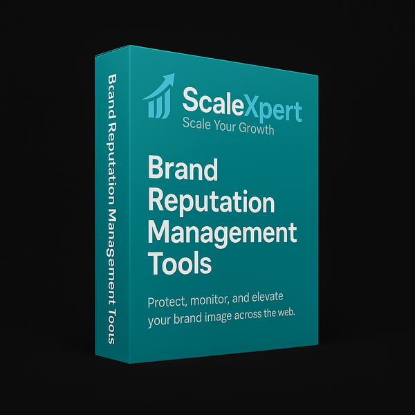 Brand Reputation Management Tools