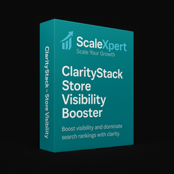 ClarityStack – Store Visibility Booster