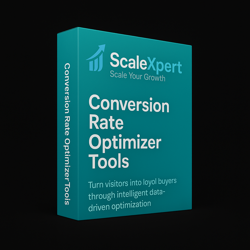 Conversion Rate Optimizer Tools