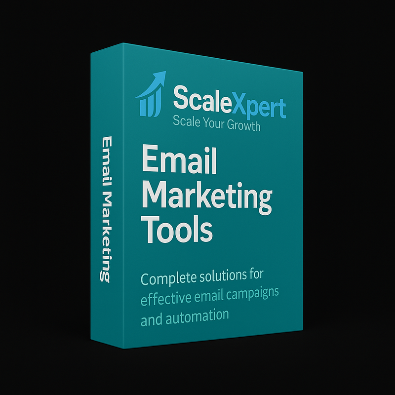 Email Marketing Tools