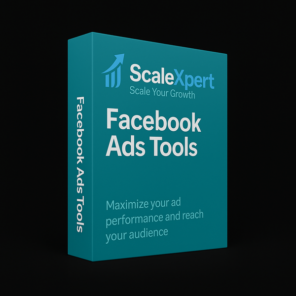 Facebook ADS TOOLS