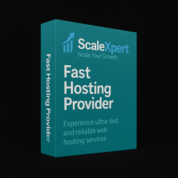 Fast Hosting Provider
