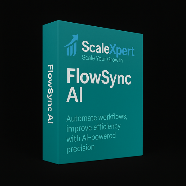FlowSync AI