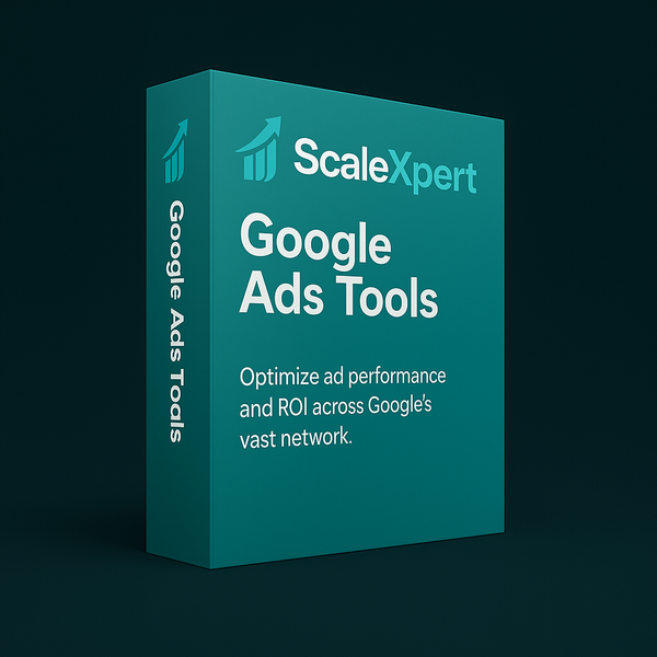 Google Ads Tools