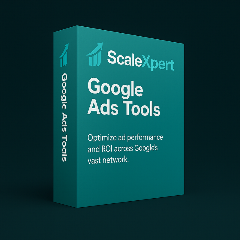 Google Ads Tools