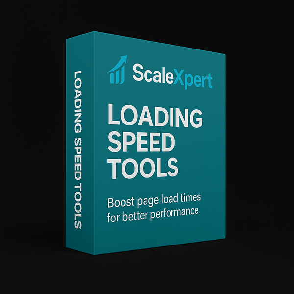 Loading Speed Tools