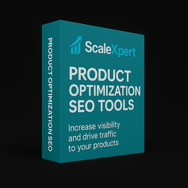 Product Optimization SEO Tools