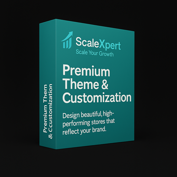 Premium Theme & Customization