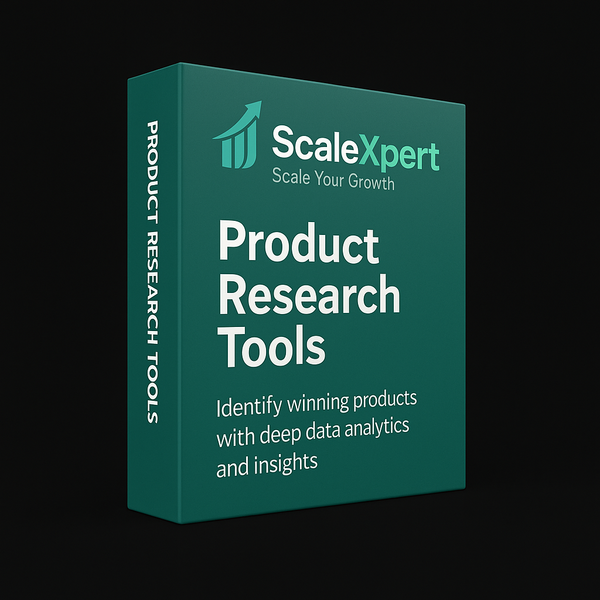 Product Research Tools