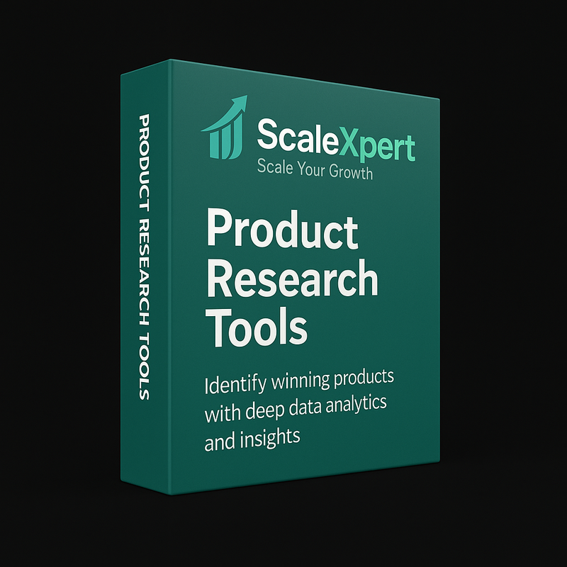 Product Research Tools