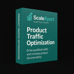 Product Traffic Optimization