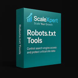 Robots.txt Tools