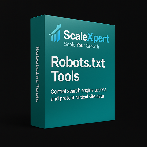 Robots.txt Tools