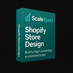 Shopify Store Design