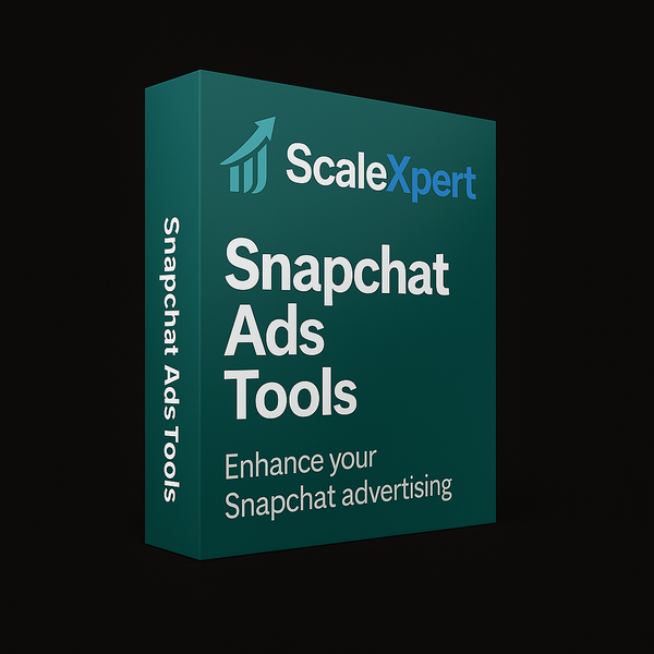Snapchat Ads Tools