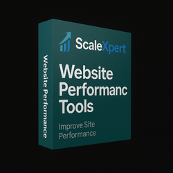 Website Performance Tools