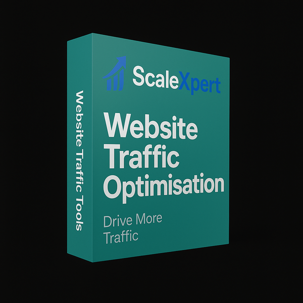 Website Traffic Optimisation