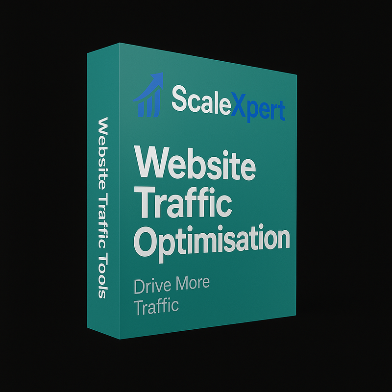 Website Traffic Optimisation